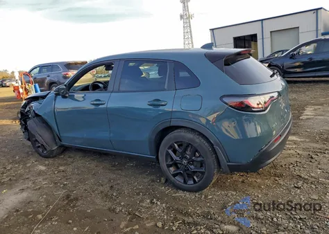 2024 Honda Hr-V Sport z USA, uszkodzony, nr VIN 3CZRZ2H54RM708412